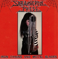 Slaughtered Priest - Iron Chains and Metal Blades