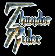 Thunder Rider - Logo