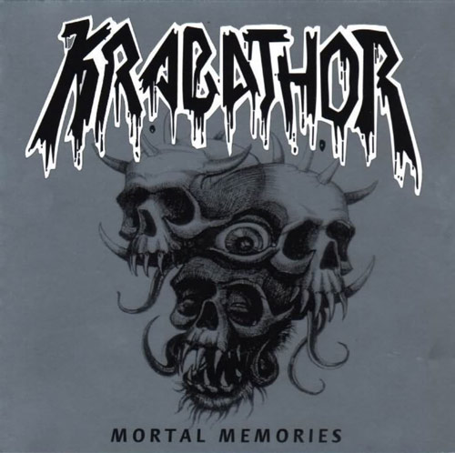 Krabathor Mortal Memories Encyclopaedia Metallum The Metal Archives