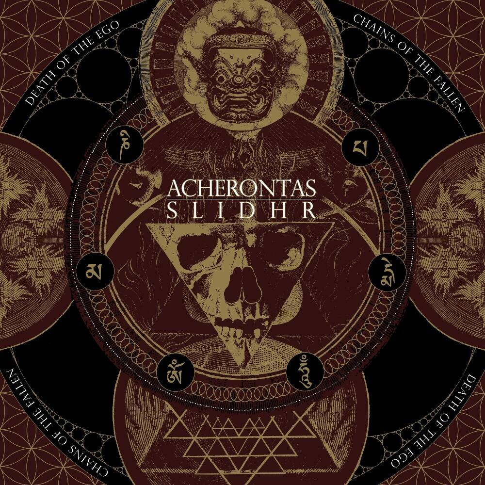 Slidhr / Acherontas - Death of the Ego / Chains of the Fallen