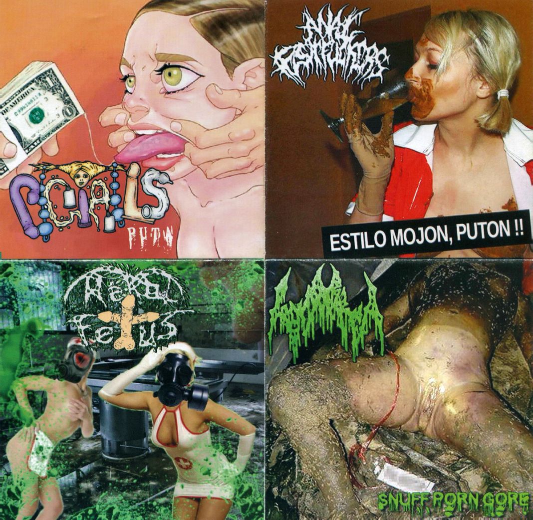 снафф порно Rektal Fetus - Puta / Estilo mojon, puton !! / Untitled / Snuff Porn Gore -  Encyclopaedia Metallum: The Metal Archives