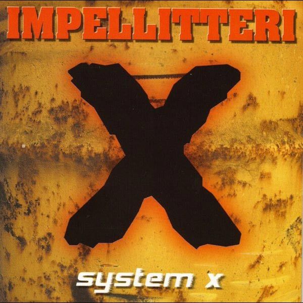 Impellitteri - System X