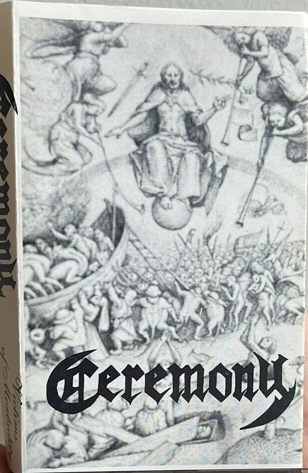 Ceremony - Victims of Morbidity