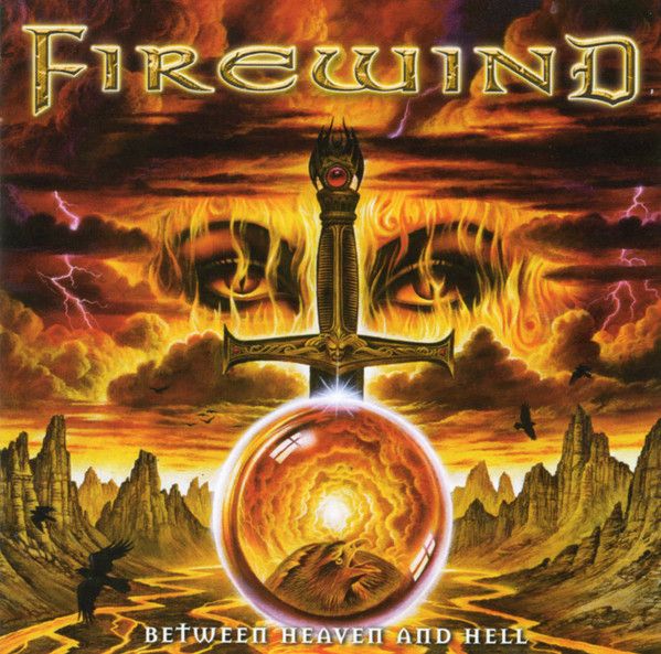 Firewind - Between Heaven and Hell