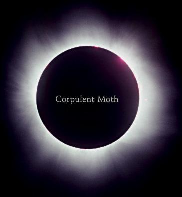 Corpulent Moth - Logo