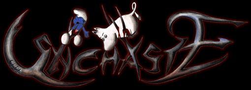 Unchaste - Logo