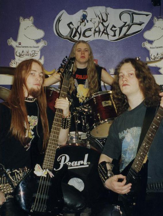 Unchaste - Photo