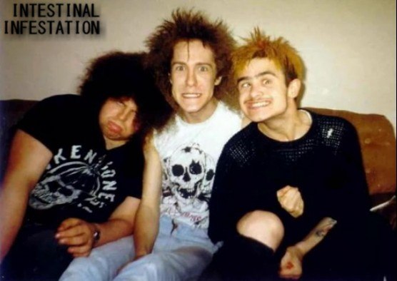 Intestinal Infestation - Photo