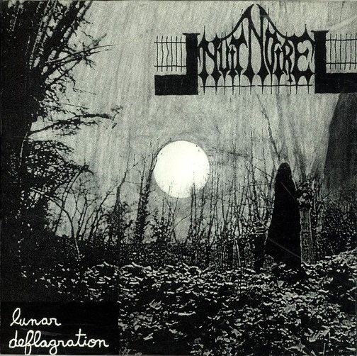 Nuit Noire - Lunar Deflagration