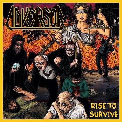 Adversor - Rise to Survive