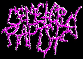 Cemetery Rapist - Logo