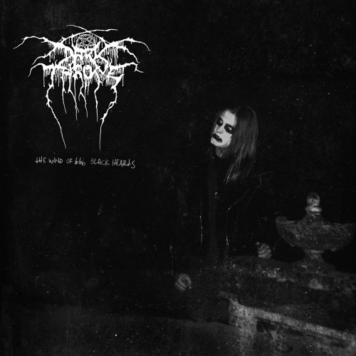 Darkthrone - The Wind of 666 Black Hearts