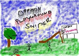 Orphan Playground Sniper - Sniped by Cum Demonstration