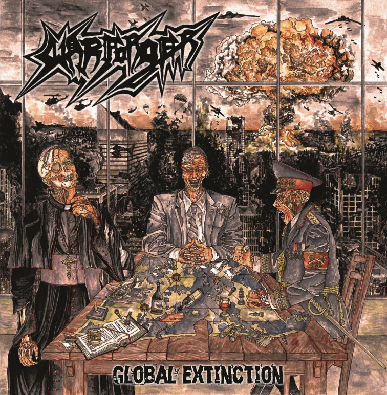 Warforger - Global Extinction