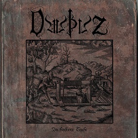 Dauþuz - In finstrer Teufe
