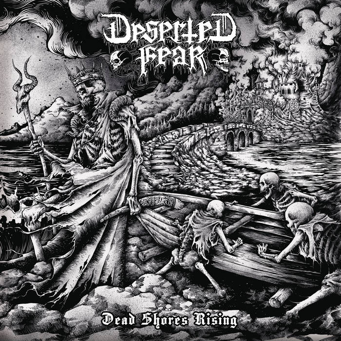 Deserted Fear - Dead Shores Rising
