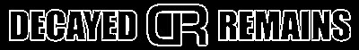 Decayed Remains - Logo