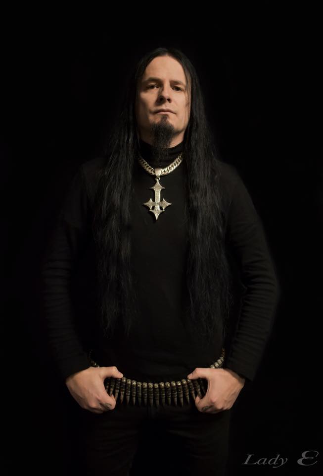 Shagrath Biography - Norwegian musician