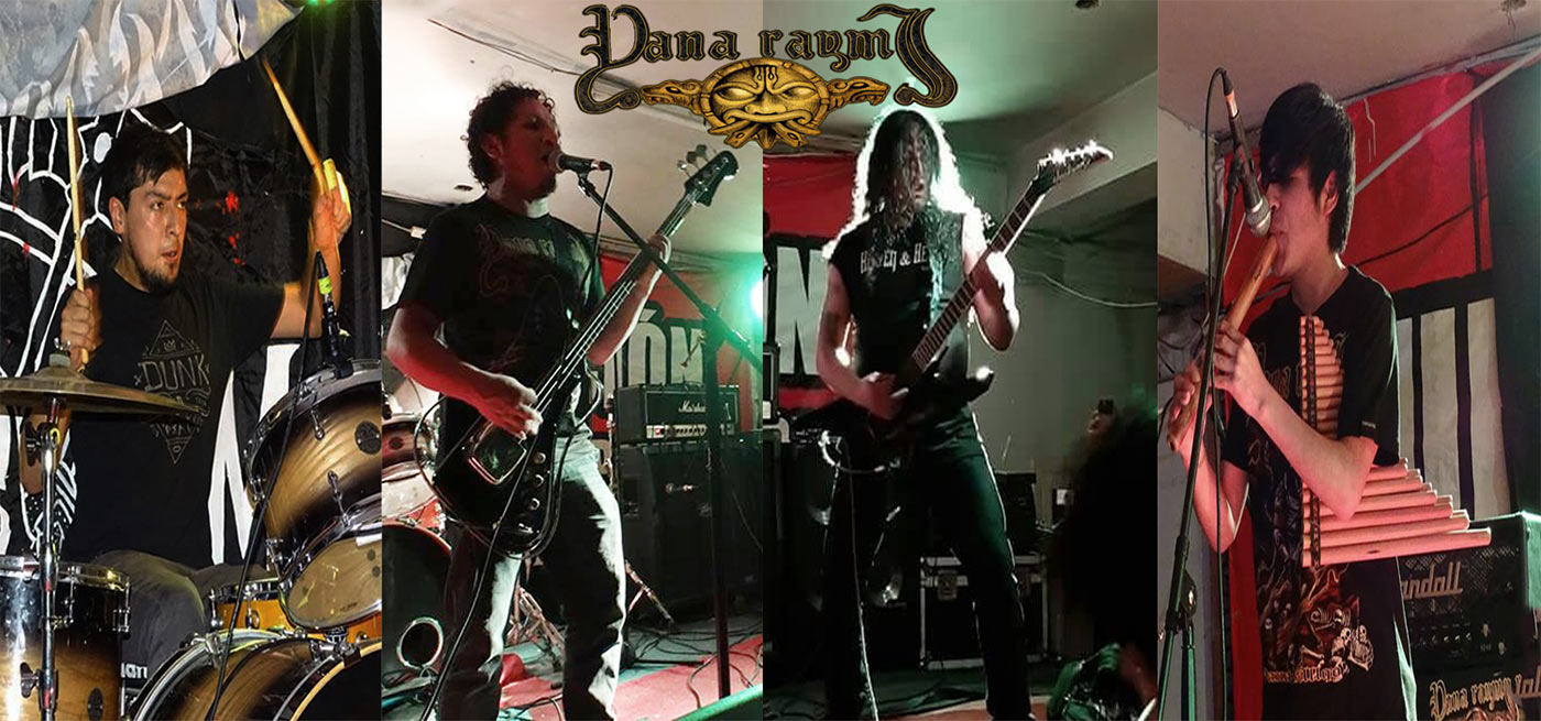 Yana Raymi - Photo