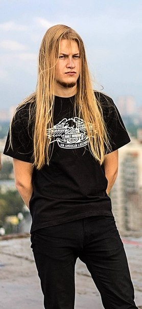 Evgeny Chikarev - Encyclopaedia Metallum: The Metal Archives