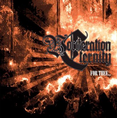 VOCIFERATION ETERNITY – For thee