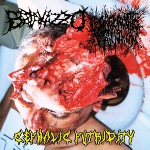 Batakazzo - Cephalic Putridity