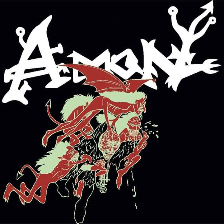 Amon - Sacrificial