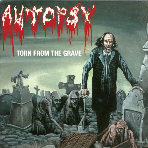 Autopsy - Torn from the Grave