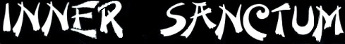 Inner Sanctum - Logo