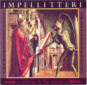 Impellitteri - Answer to the Master