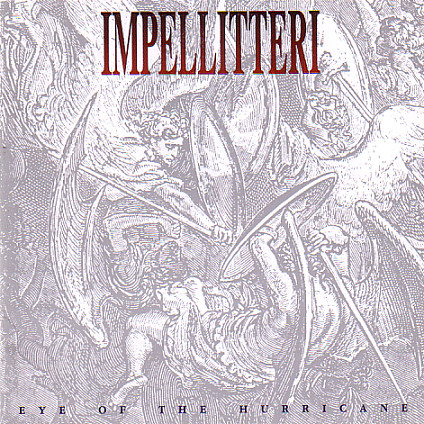 Impellitteri - Eye of the Hurricane