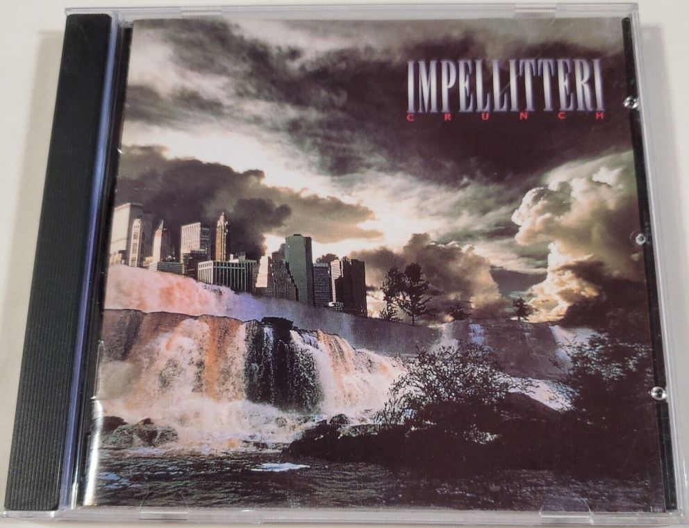 Impellitteri - Crunch