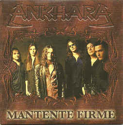 Ankhara - Mantente firme