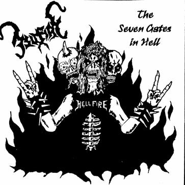 Hellfire - The Seven Gates in Hell