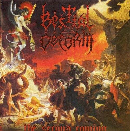 Bestial Deform - The Second Coming