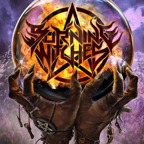 Burning Witches - Burning Witches