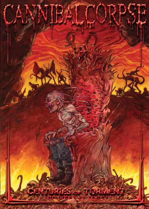 Vacío escribir una carta Campanilla Cannibal Corpse - Centuries of Torment: The First 20 Years - Encyclopaedia Metallum: The Metal Archives Vacío escribir una carta Campanilla Cannibal Corpse - Centuries of Torment: The First 20 Years - Encyclopaedia Metallum: The Metal Archives
