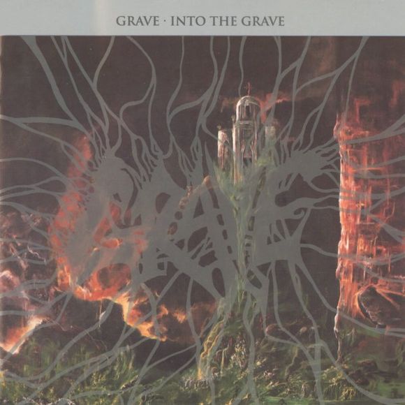 Image result for Grave - Into The Grave