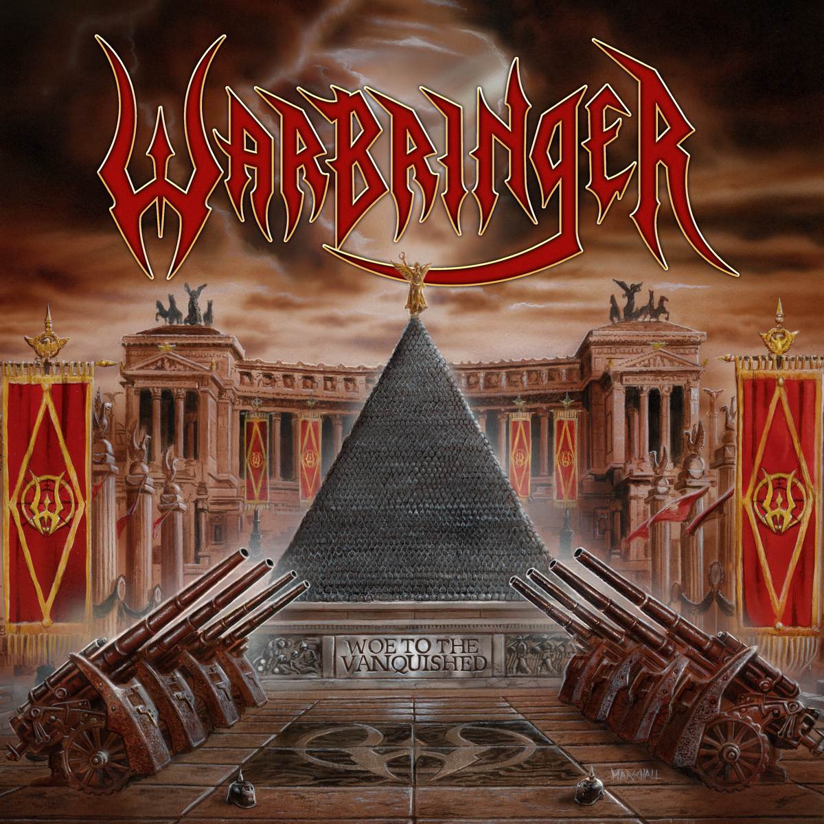 Warbringer - Woe to the Vanquished