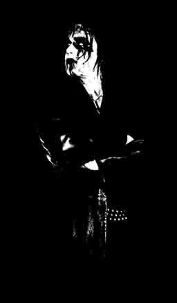 Mournful Night - Photo