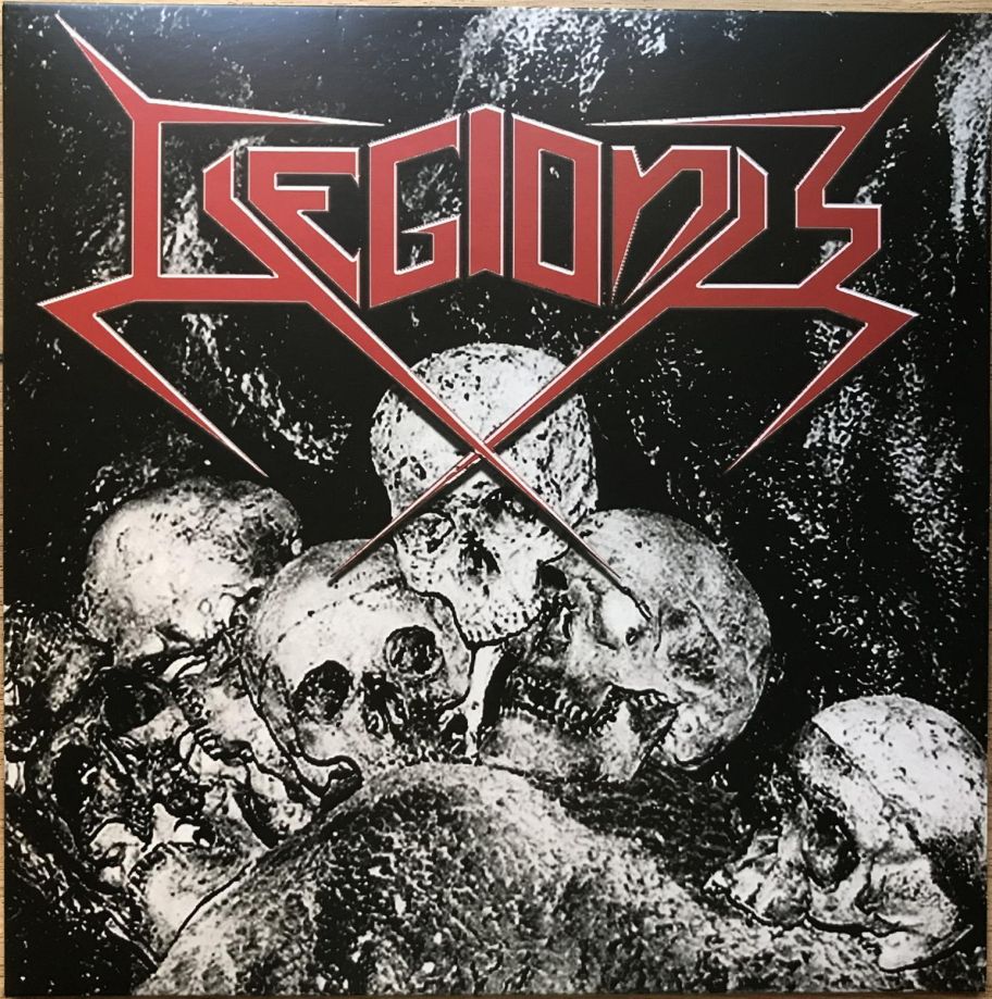 Legions - Thrash Treasures