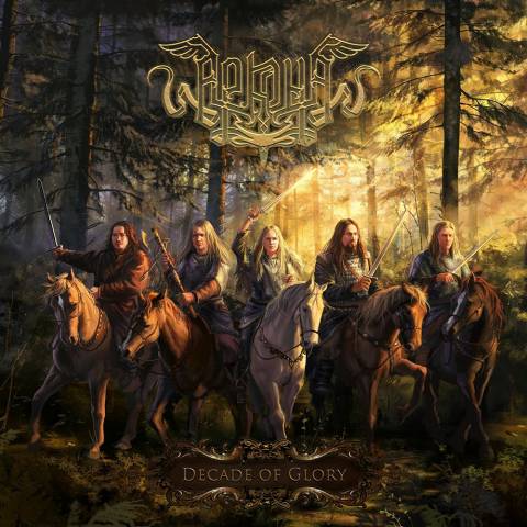 Аркона - Decade of Glory