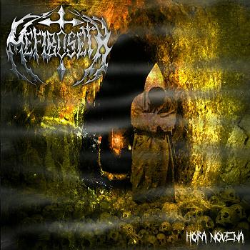 Обложка: Mefiboseth — Hora novena