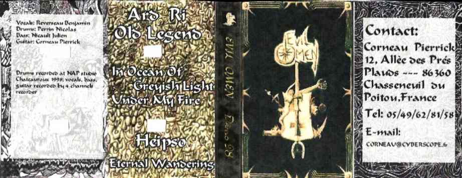 Evil Omen - Demo '98