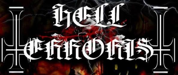 Hell Terrorist - Logo