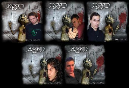 Hybrid - Photo