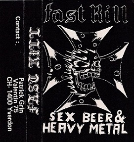 sex to heavy metal Dick winters hershey pa