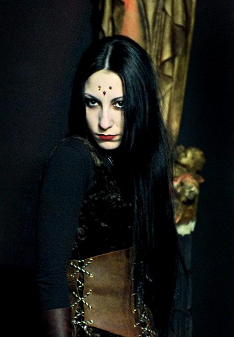 Lady Morte