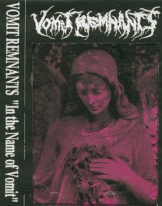 Vomit Remnants - In the Name of Vomit