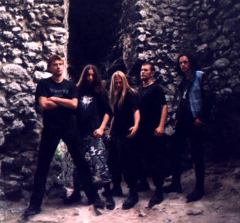 Crucifire Moon - Photo